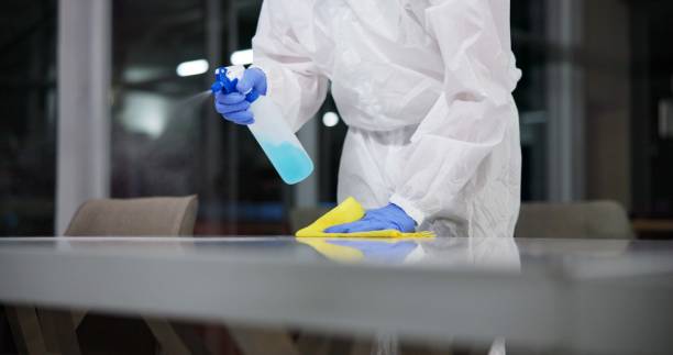 24/7 Emergency Blood Cleanup experts in Springfield, CO